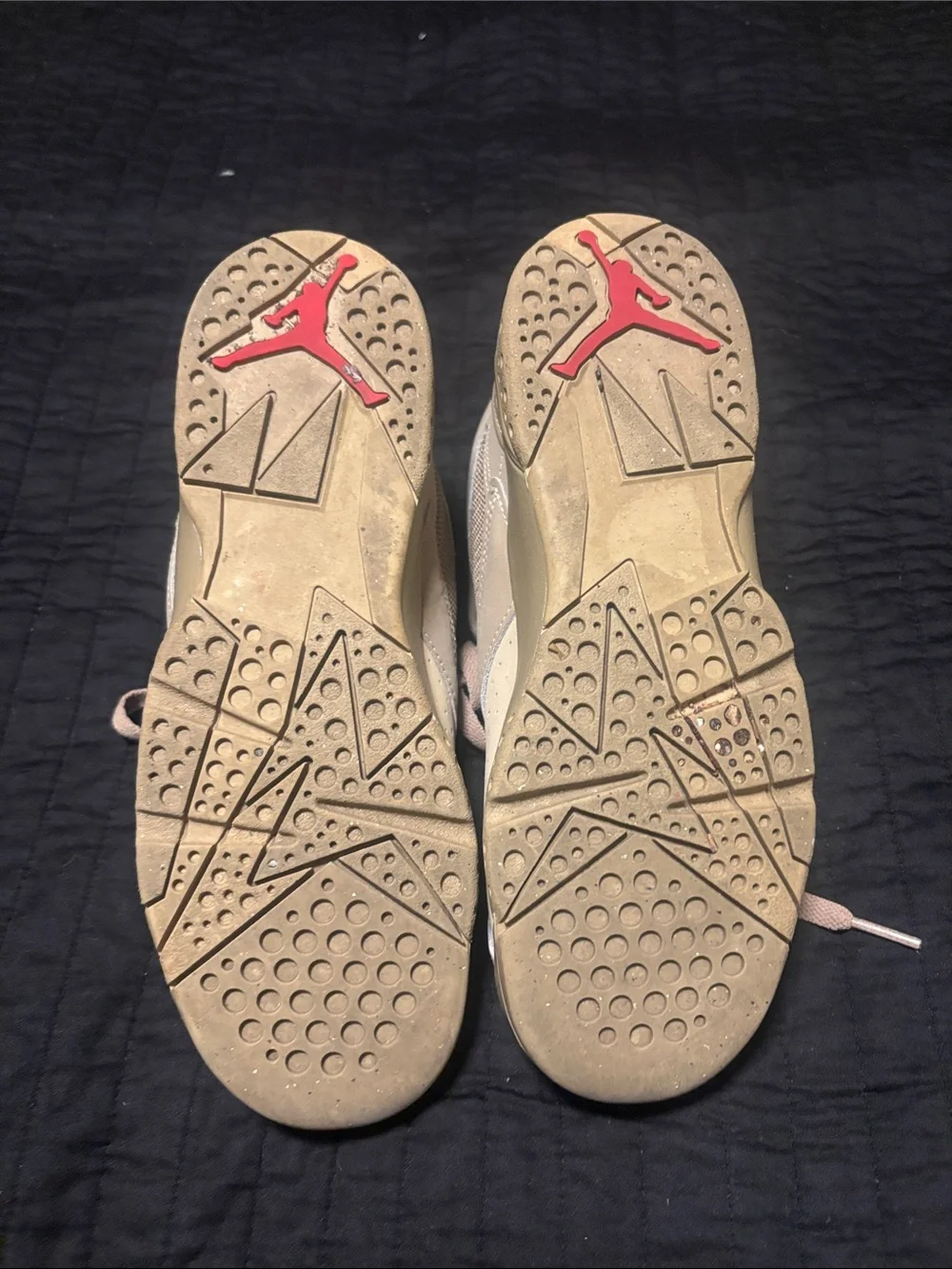 Jordan MVP 92 Desert Camo